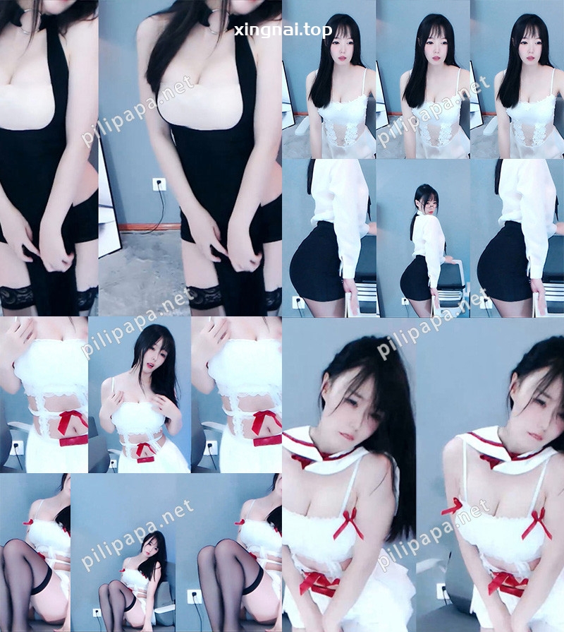 [主播]斗鱼直播酱紫ava(素柠)21年9月直播热舞合集[82V/6.97G]