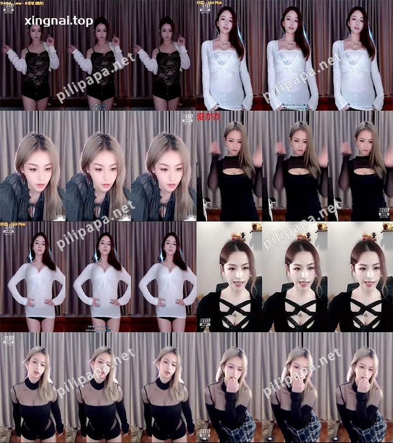 [主播]斗鱼直播lone考拉原火猫小dd热舞合集[36V/7.1G]