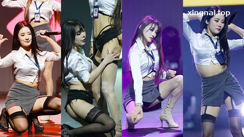 [饭拍]20231210韩国女团Girl Crush现场饭拍秀[32v/17.3GB]