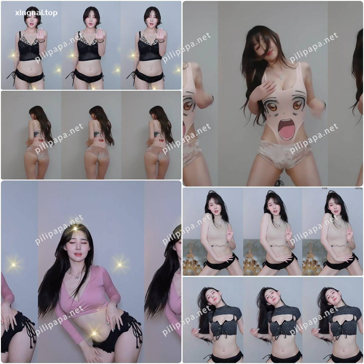 [主播]AfreecaTV韩国BJ邢英精选舞蹈合集二[49v/6.8G]