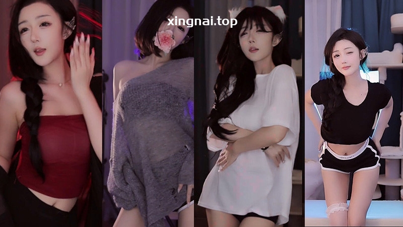 [小姐姐]抖音月亮吖短视频舞蹈合集[30V/5.84GB]