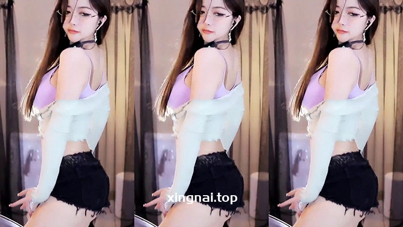 [主播]网易CC139小燃燃蕾丝热裤抖臀抖胸热舞