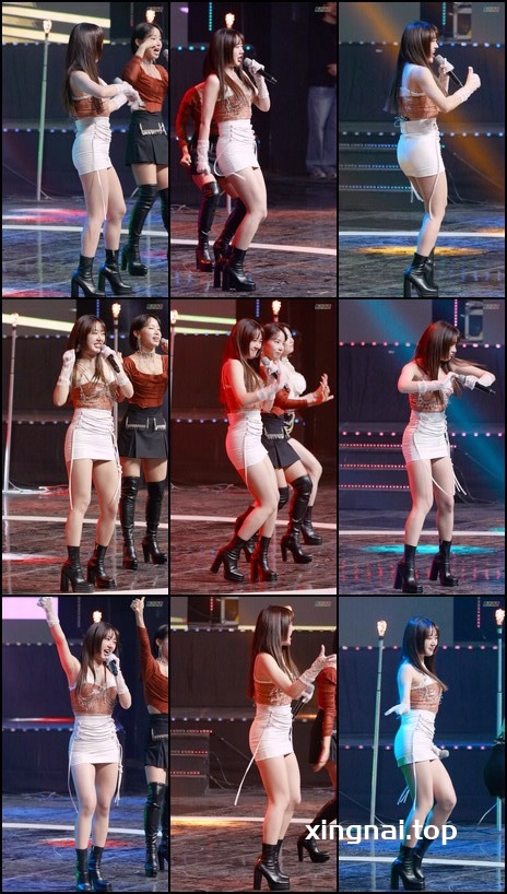 [饭拍]20230510韩国女团MINIMANI现场[4v/1.48 GB]