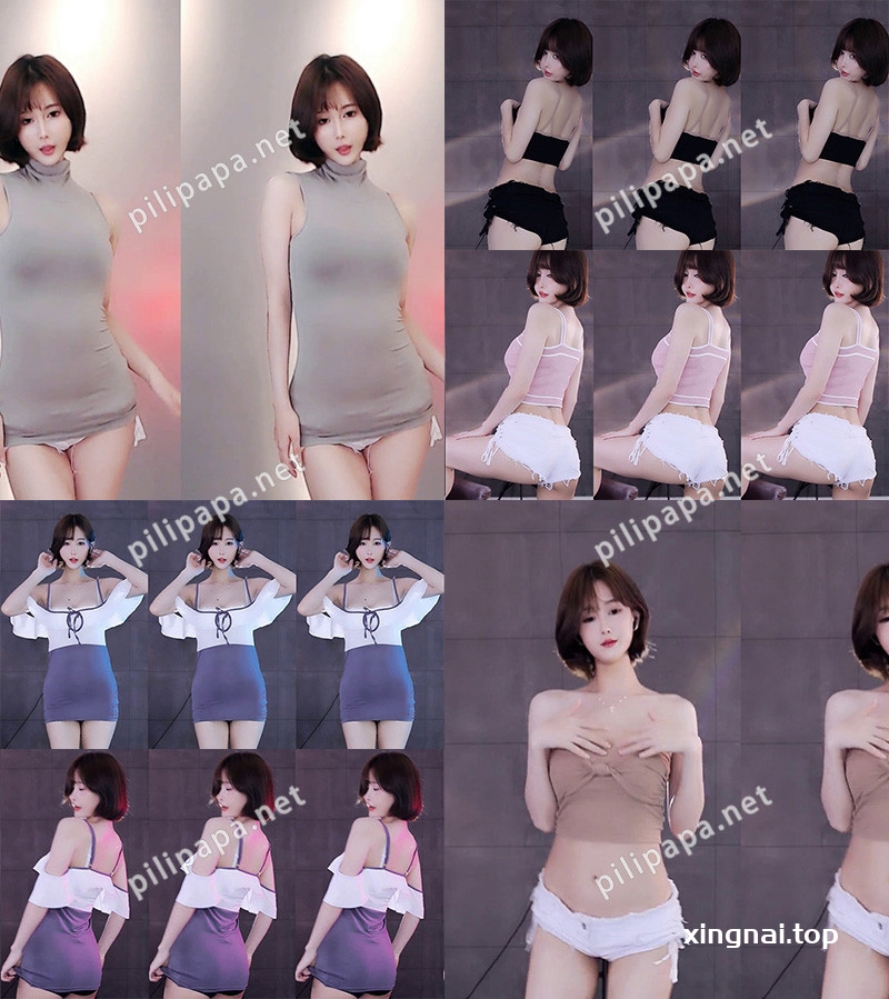 [主播]CC直播海盗团乔巴音舞蹈合集六[50V/7.7G]