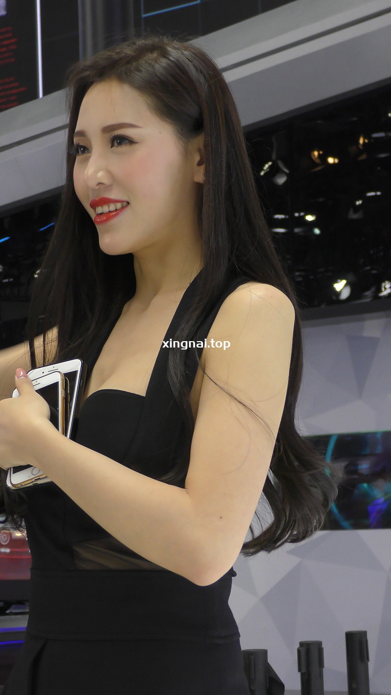 [展会]190706-201性感美丽美女靓模