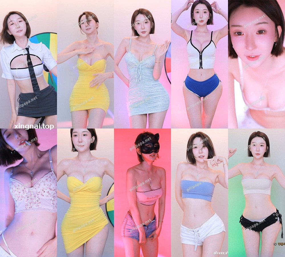 [主播]AfreecaTv韩国BJ韩叶拉23年9月舞蹈合集[29v/6.4G]