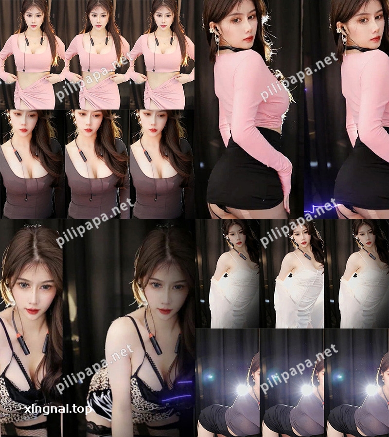 [主播]CC直播BH西瓜22年12月原版舞蹈合集[54V/6G]