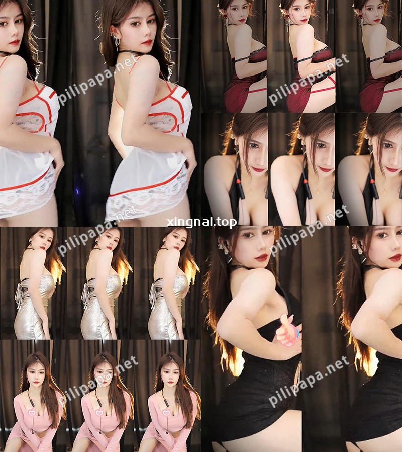 [主播]CC直播BH西瓜22年12月原版舞蹈合集[54V/6G]