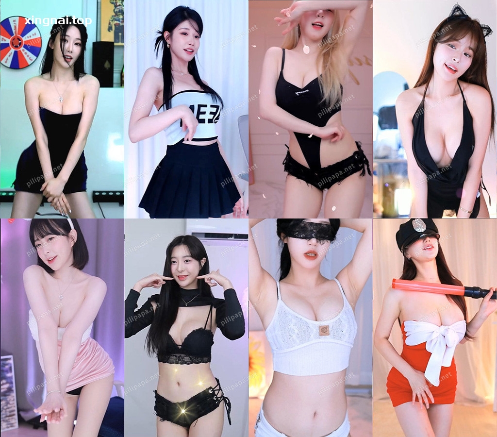 [主播]AfreecaTv韩国BJ 23年6月16日录制舞蹈合集