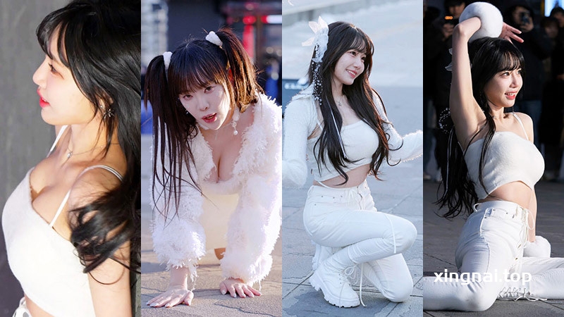 [饭拍]韩国女团STARFRUIT饭拍秀 拍摄日期20231223[138V/50.9G]