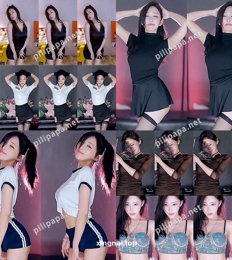 [主播]斗鱼主播Vivi小小酥性感热舞无水合集三[19v/7.32GB]