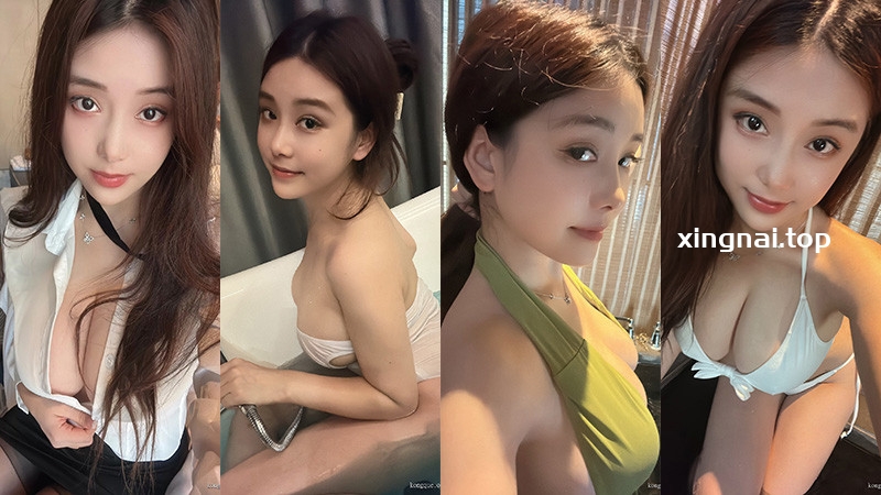 [微密圈][转载]奶雯写真福利套图合集