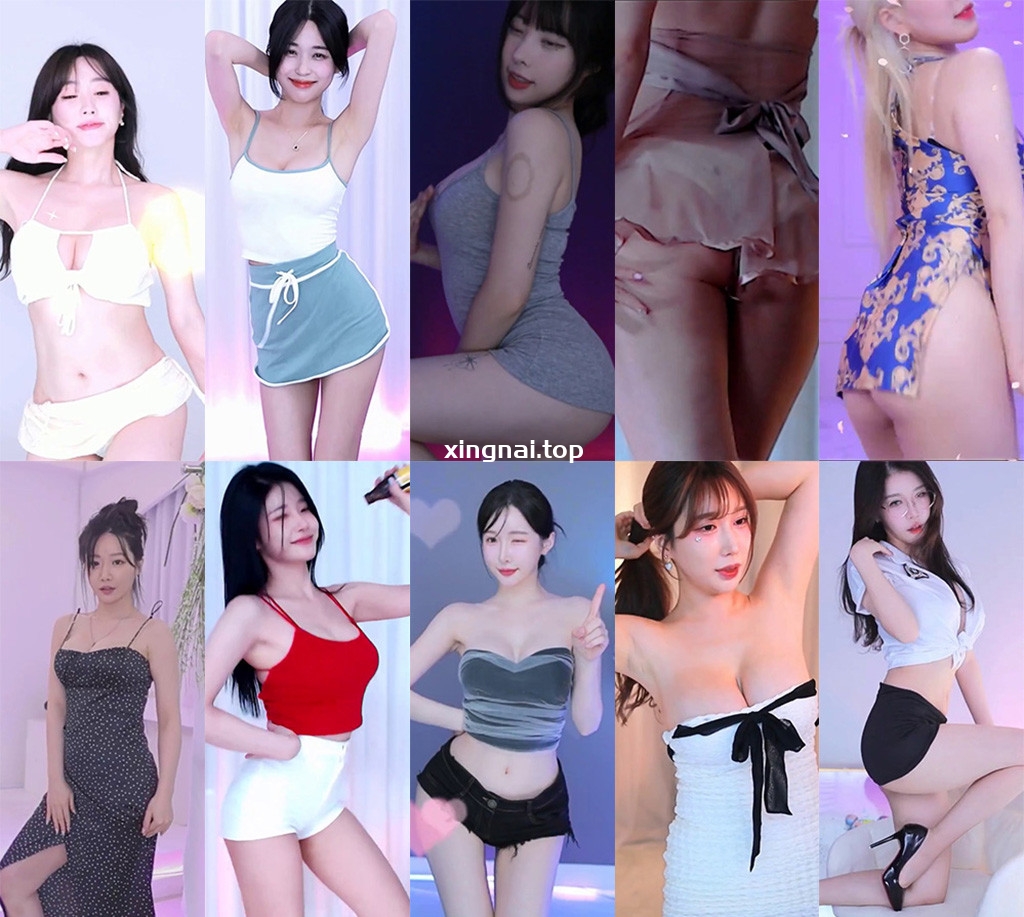 [主播]AfreecaTv韩国BJ 23年9月14日录制舞蹈合集