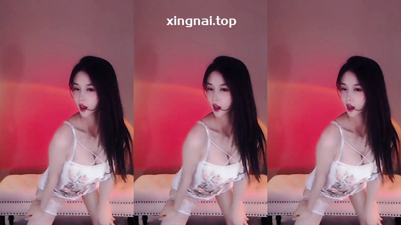 [主播]斗鱼主播Chance喵热裤扇子舞