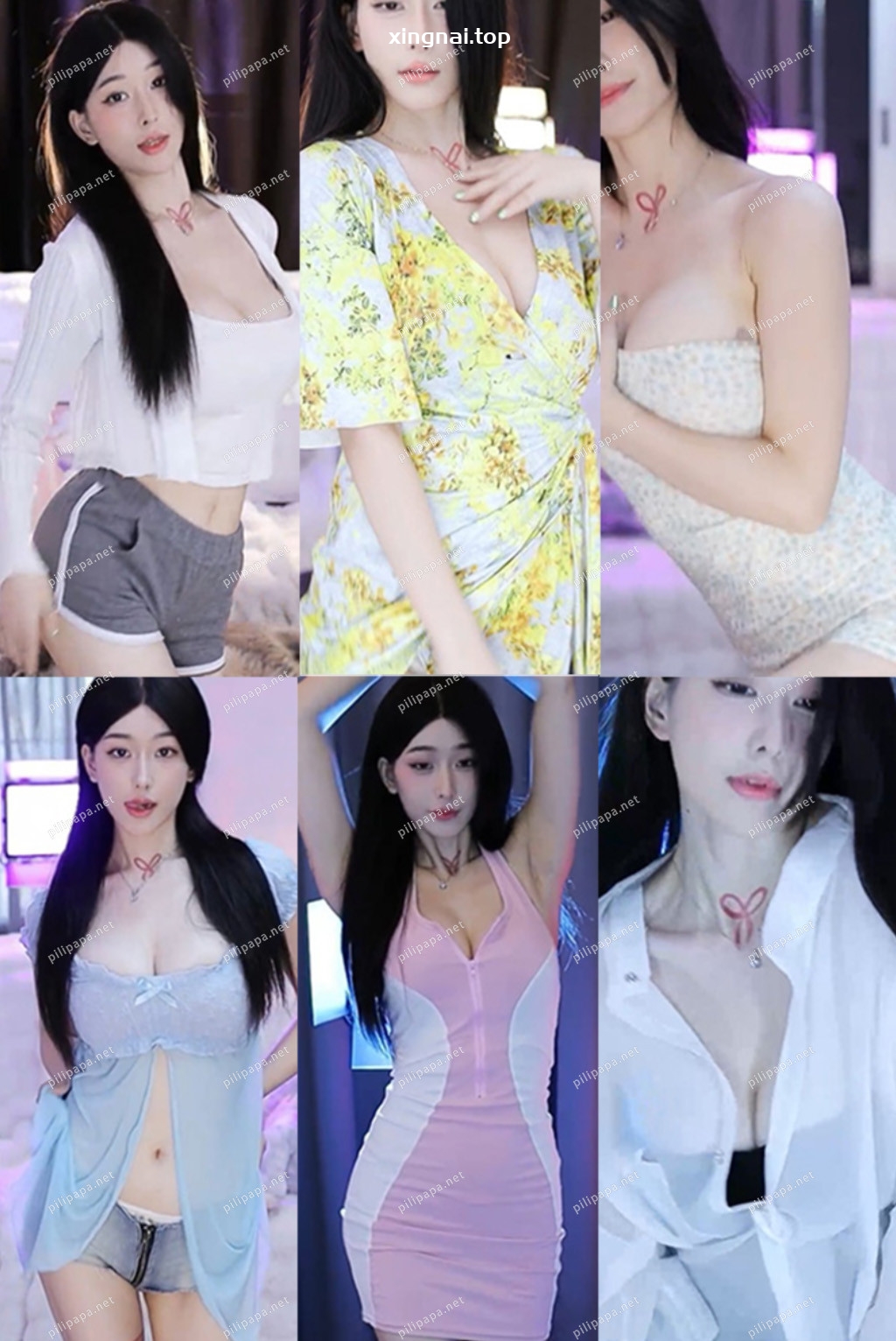 [主播]网易CC主播i宝宝星(一颗星星)23年6月精选舞蹈[15V/1.86 GB]