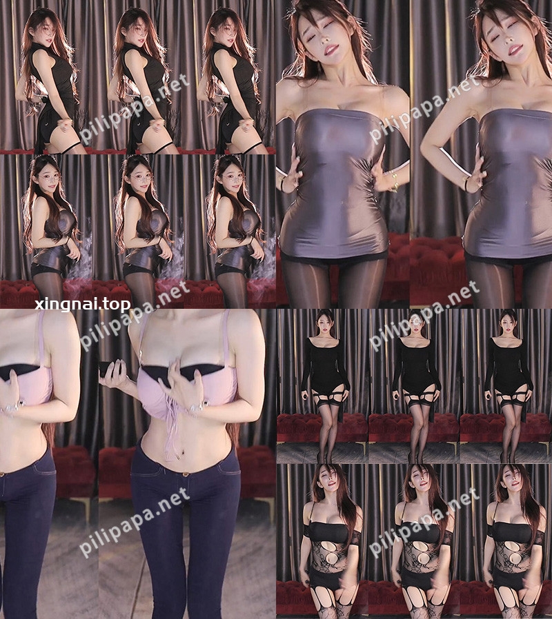 [主播]斗鱼主播vivi小小酥23年4月原版舞蹈合集[15V/3.07G]