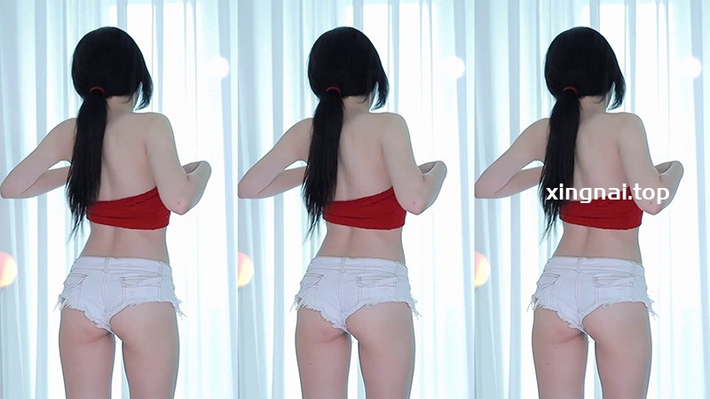 [主播]AfreecaTV韩国BJ那娜8.16裹胸热裤热舞[11v/2.7GB]