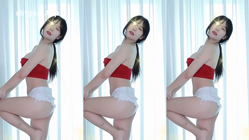 [主播]AfreecaTV韩国BJ那娜8.16裹胸热裤热舞[11v/2.7GB]