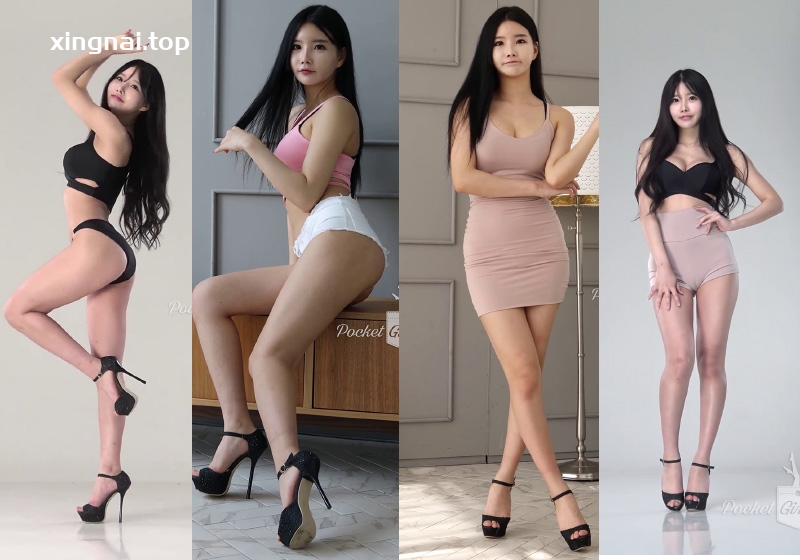 [合集][4k]Pocket Girls金延智Yeonj性感写真合集[8部/2.09GB]