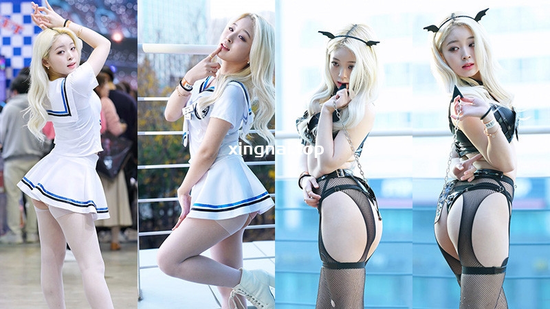 [饭拍]20231119韩国女团Flywithme Yuki现场饭拍秀[16V/4.45G]