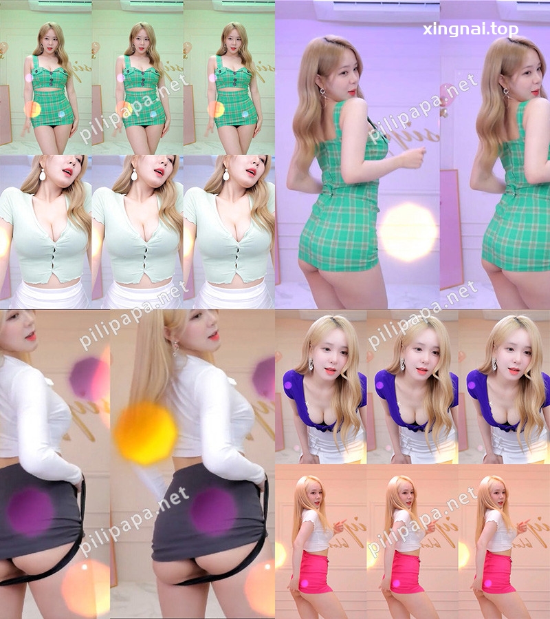 [主播]AfreecaTv韩国BJ世嫣2022年精选舞蹈合集[65v/11.7G]