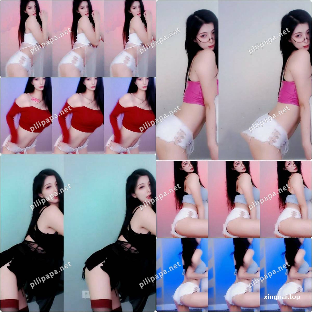 [主播]网易CC直播ly静儿22年5月精选热舞合集[51v/4.4G]