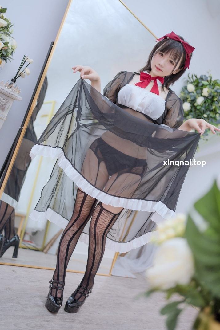 阿半今天很开心 NO.020 透明女仆[39P-167M]