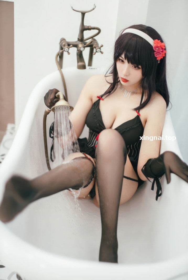 轩萧学姐 NO.051 霞之丘诗羽学姐内衣套 [32P-215M]