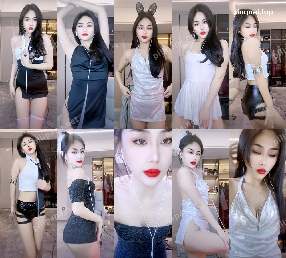 [小姐姐]快手小美直播热舞整活剪辑[19v/970M]