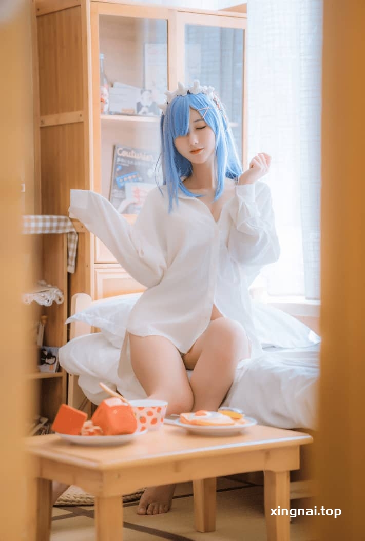 羽生三未 NO.17 蕾姆 [32P-304M]