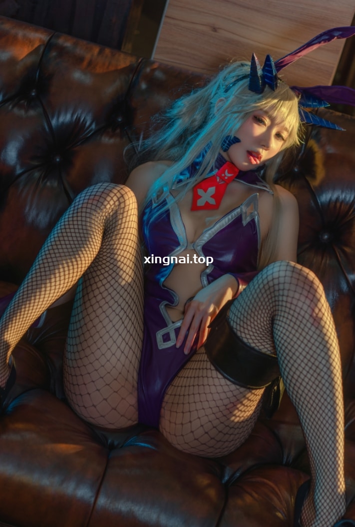 阿包也是兔娘 NO.096 黑枪呆兔女郎 [25P-626M]