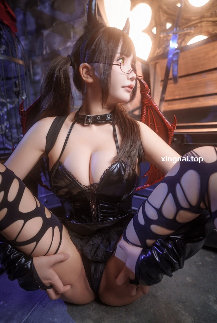 抱走莫子AA – NO.61 小魅魔 [45P34V-1.94G]