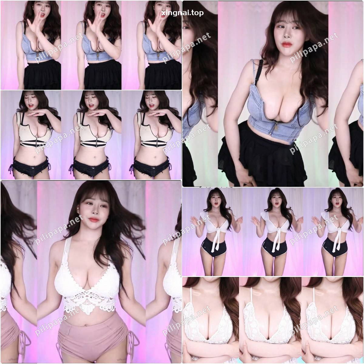 [合集]韩国BJ帕碧昂舞蹈合集二[29v/6.4G]