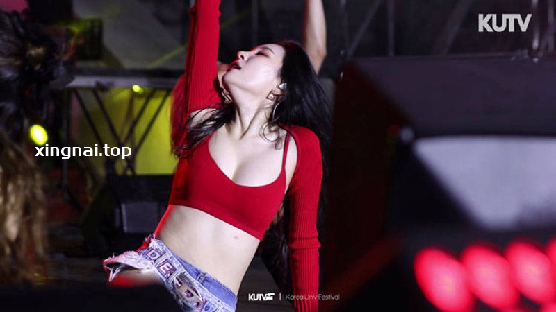 [饭拍]韩国女团Wonder Girls SUNMI (宣美) 超美好身材[16V/5.49 GB]