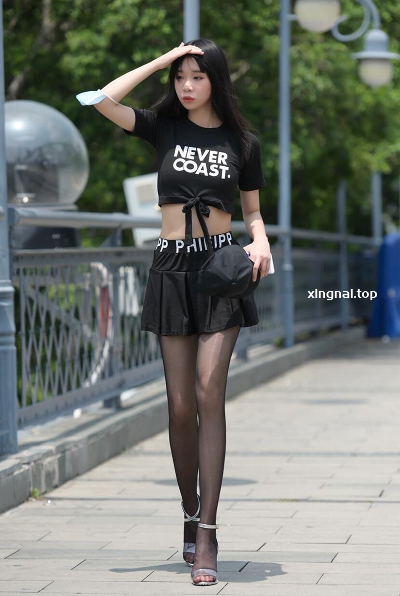 [街拍]F208.[程生街拍]短裙亮丝的美女[图片/视频/6.91GB]