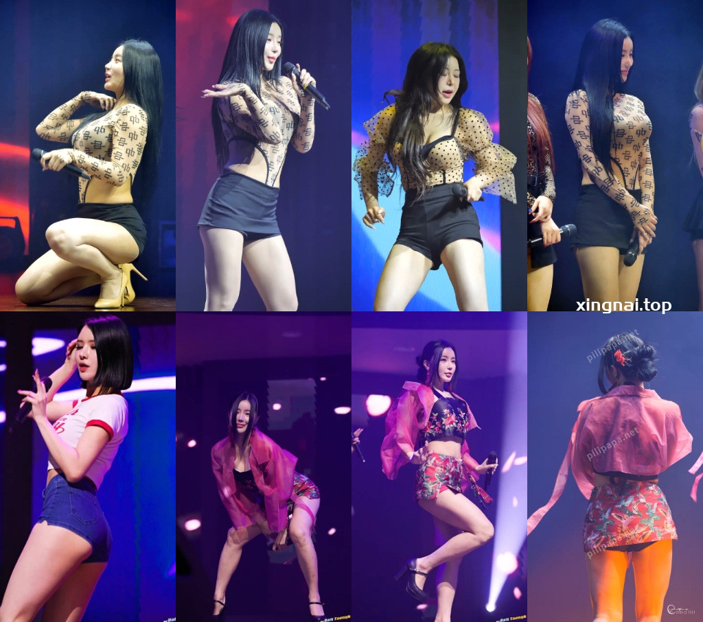 [饭拍]230609 LAYSHA Dance Performance合集[7V/2.08G]