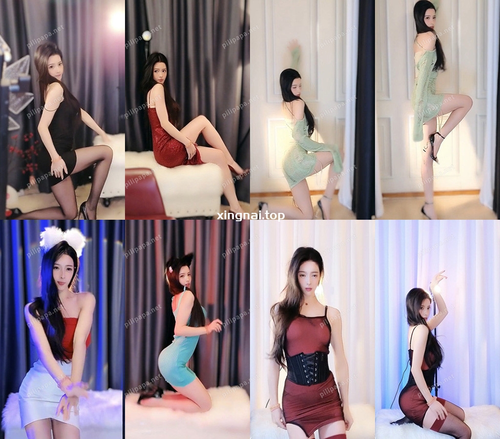 [主播]虎牙直播娱加小沫沫热舞合集[30V/4.7 GB]