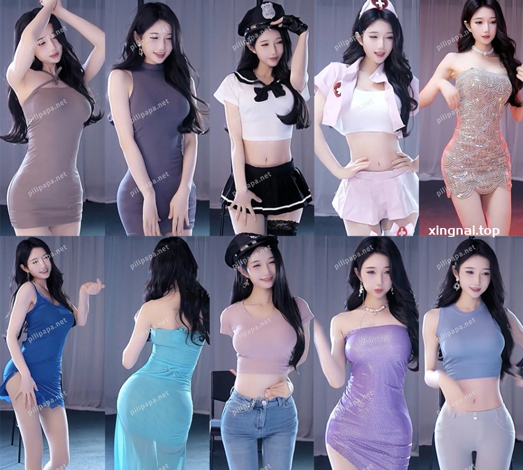 [主播]虎牙直播坏空空23年6月热舞精选合集[36v/4G]