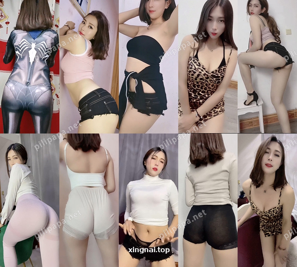 [小姐姐]快手阿燕貂蝉姐姐定制热舞合集[89V/2.23G]