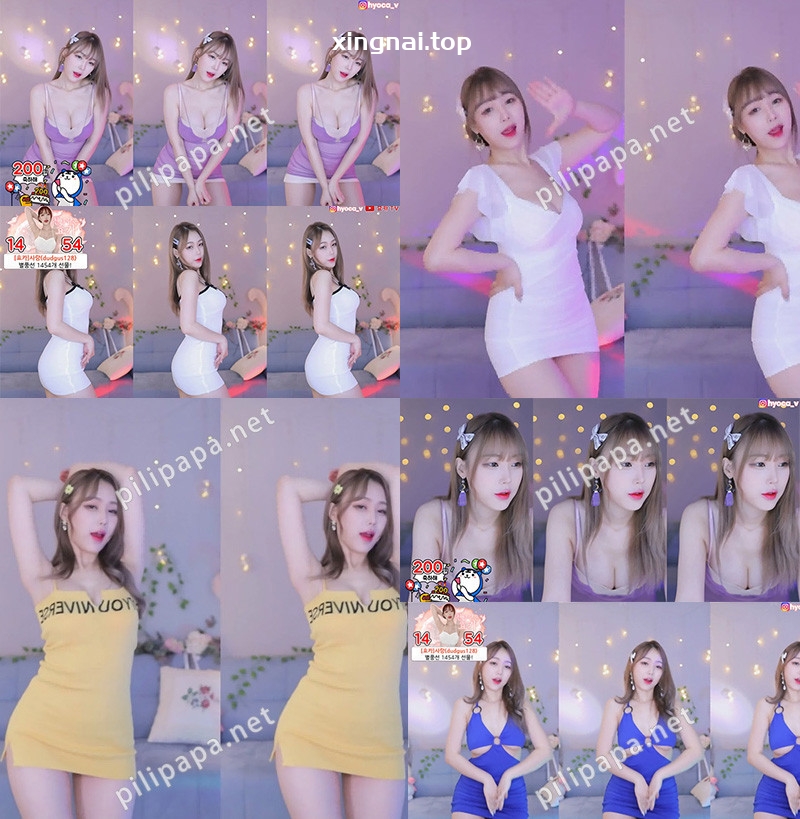 [主播]AfreecaTv韩国BJ秀吉2022年5-12月至23年12月舞蹈录制合集