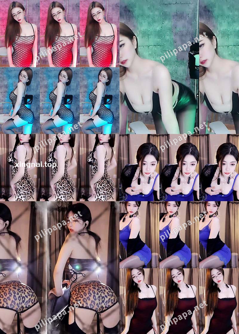 [主播]网易cc主播小燃燃抖臀抖胸热舞无水合集四[10v/3GB]