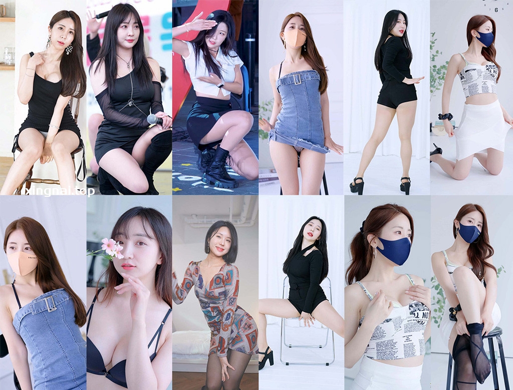 [饭拍]Show girl 写真 饭拍彩蛋盲盒未整理系列合集[ID132001][20v/4.04GB]