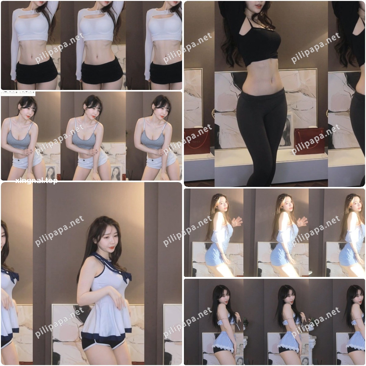 [主播]AfreecaTv韩国BJ金花22年2-4月精选热舞合集[32v/6.2G]