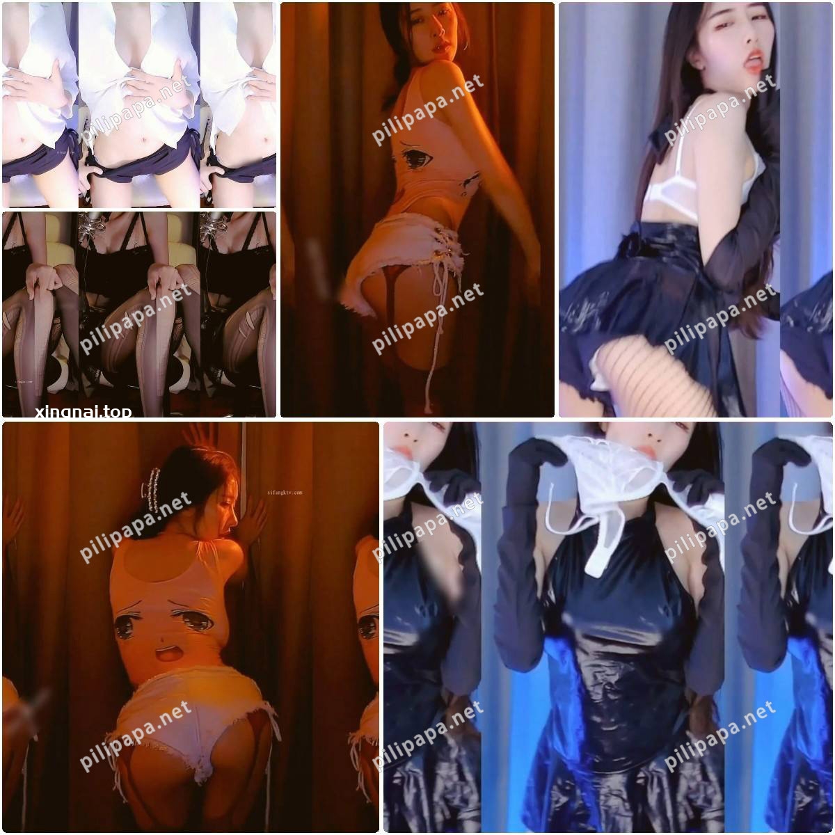 [合集]斗鱼主播辣条条SSS火箭定制舞蹈合集三[7v/1G]