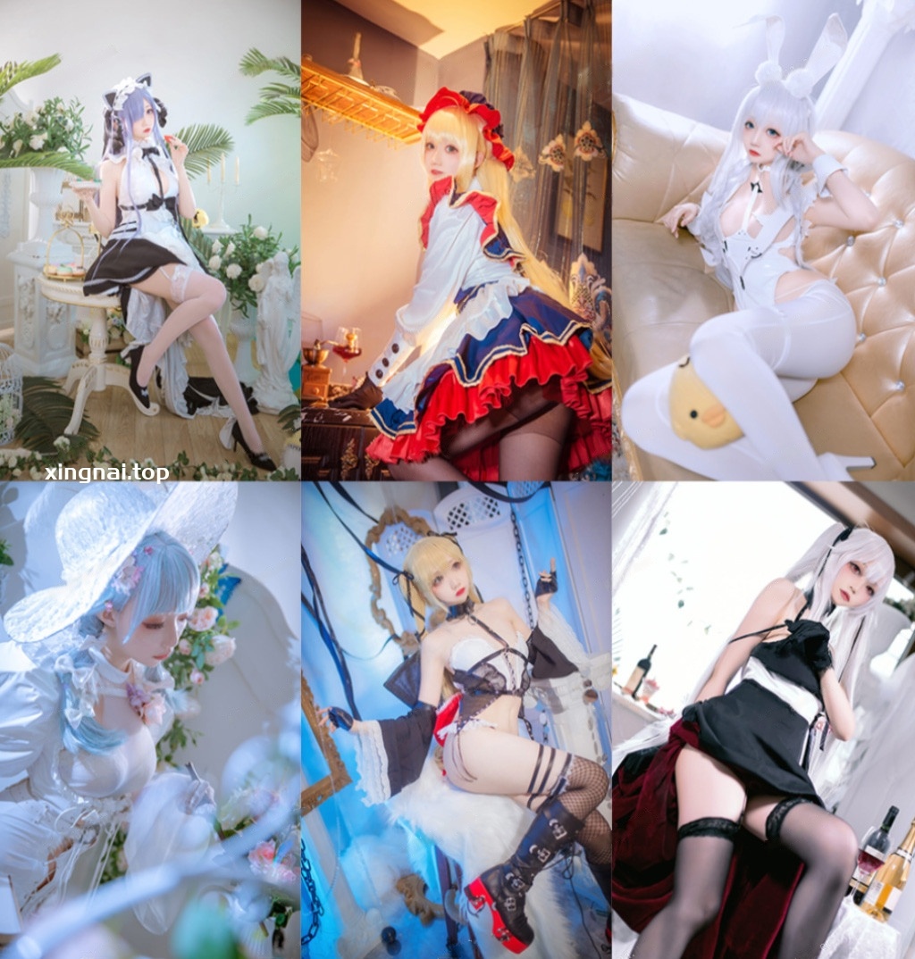 [COSER]小野寺地瓜图集资源COSPLAY写真合集[14T/1.4GB][持续更新]