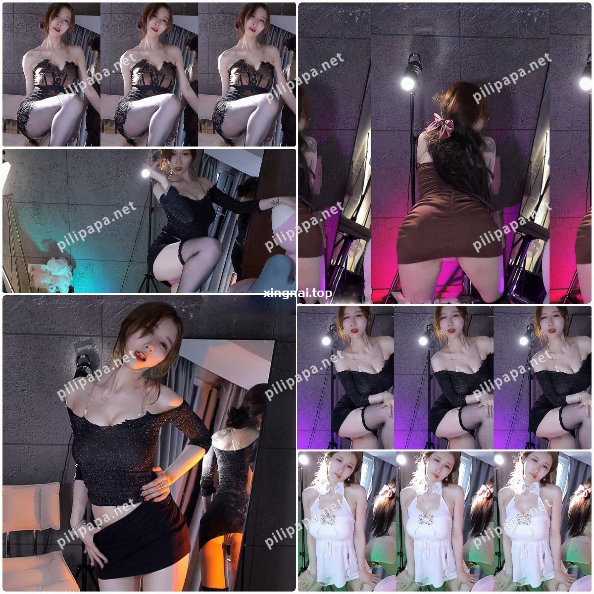 [主播]网易CC直播静静妹妹呀22年4月精选舞蹈合集二[62v/10.7G]