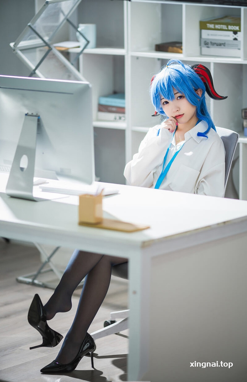 [COSER]萌妹子花铃COSPLAY套图合集[35套]