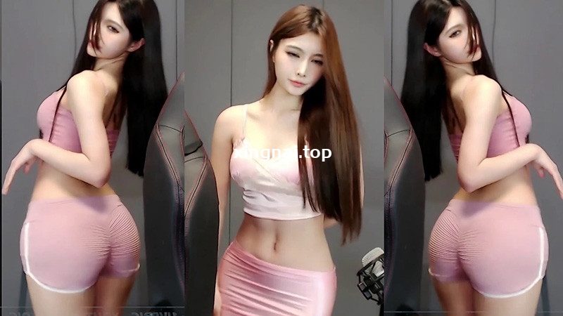 [主播]虎牙晴小兔换装极品热舞混剪