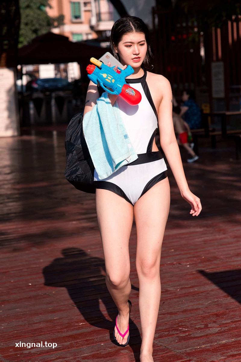 [街拍]F34.连体泳装[图片/视频/8.2GB]