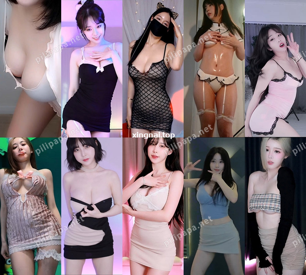 [主播]AfreecaTv韩国BJ 23年12月19日录制舞蹈合集